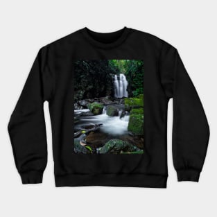 The Rush of Box Log Falls Crewneck Sweatshirt